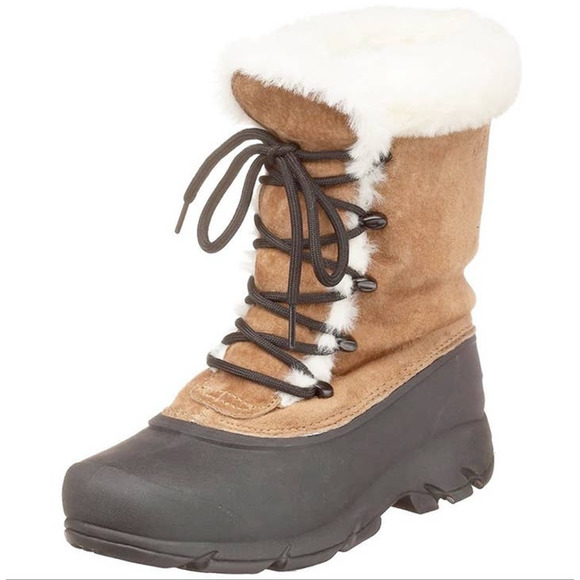 Sorel Womens Snow Bird Thinsulate Insulation Winter Warm Boots Size 7.5 - Picture 12 of 12